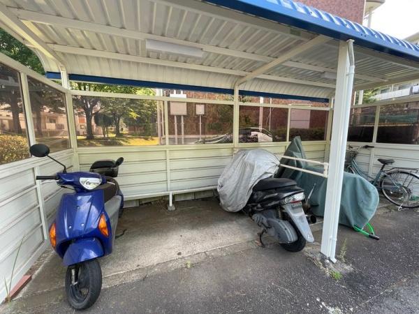 みつわ台団地1-8号棟
