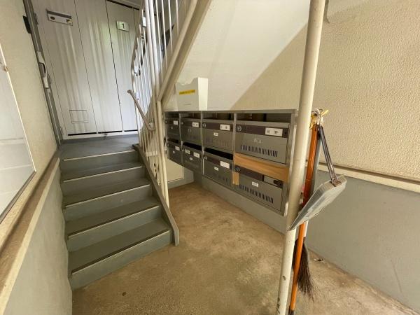 みつわ台団地1-8号棟