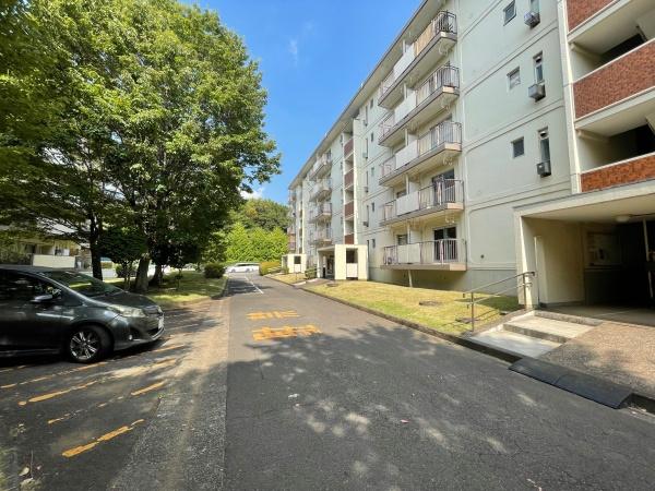 みつわ台団地1-8号棟