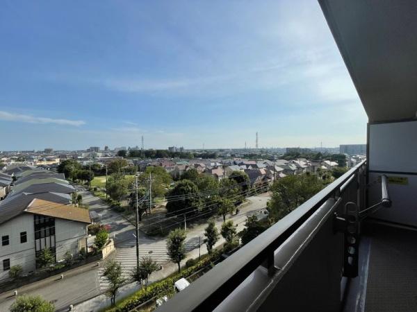 ラミーユ勝田台ハイライズセンターヒル
