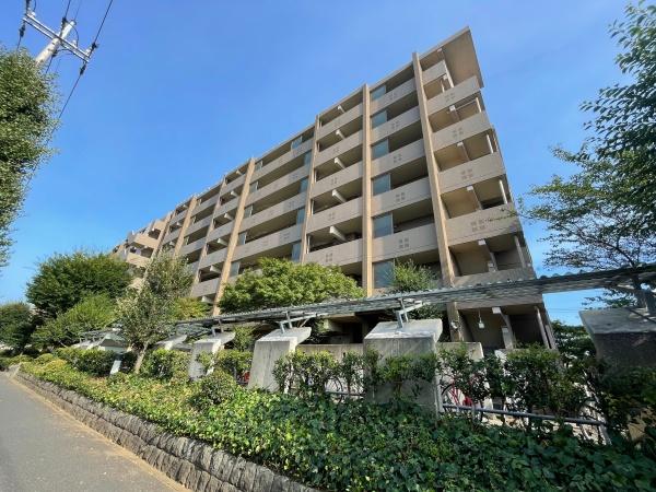 ラミーユ勝田台ハイライズセンターヒル
