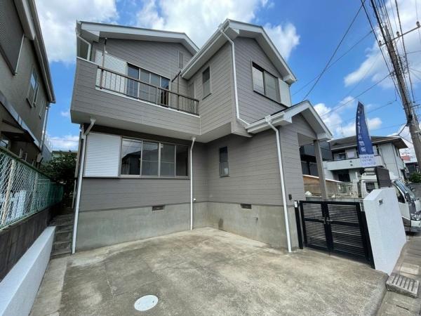 千葉市花見川区千種町の中古一戸建