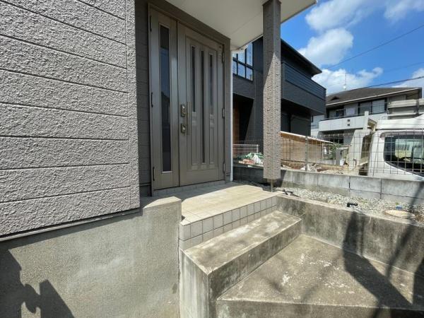 千葉市花見川区千種町の中古一戸建て