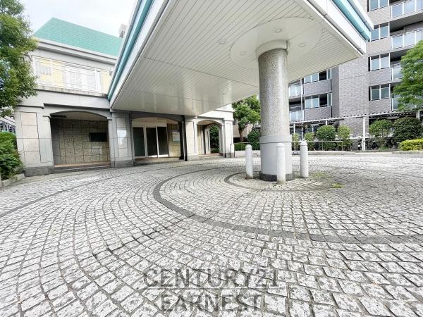 ライオンズガーデン谷津フレグランスヒル