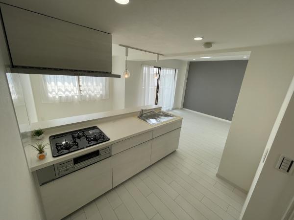 勝田台パークホームズ弐番館