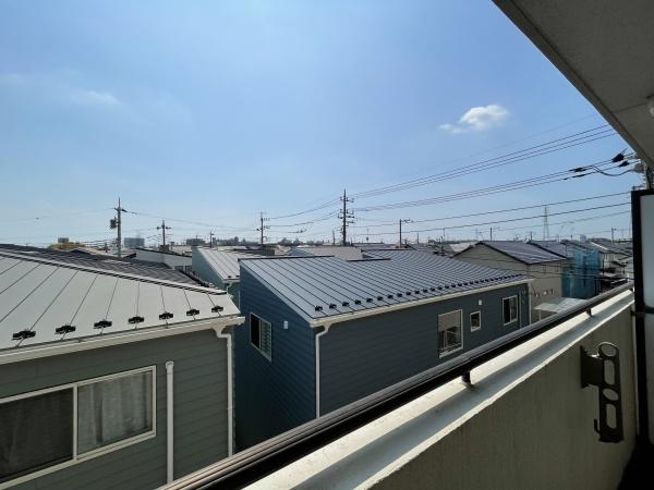 勝田台パークホームズ弐番館
