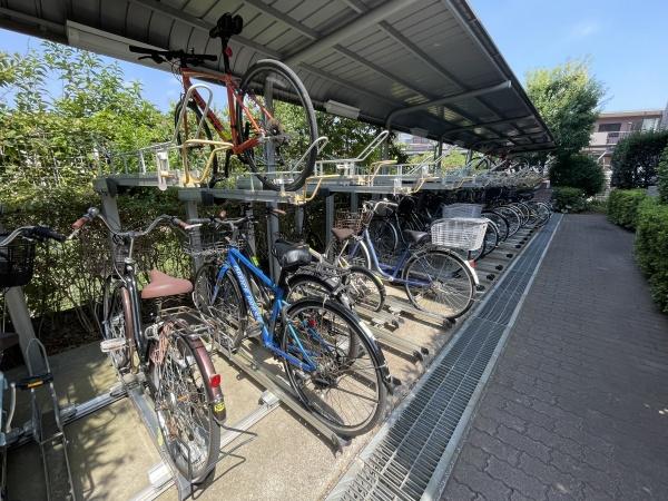 勝田台パークホームズ弐番館