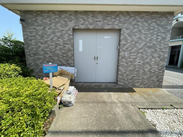 勝田台パークホームズ弐番館
