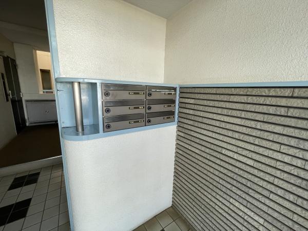 勝田台パークホームズ弐番館