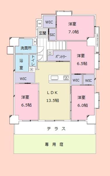 ライオンズマンション勝田台