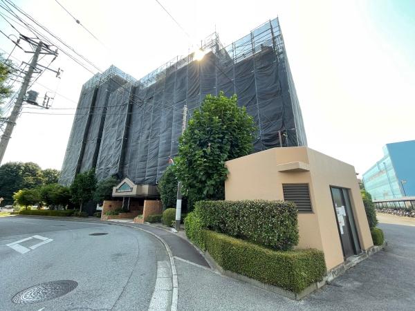 ライオンズマンション勝田台