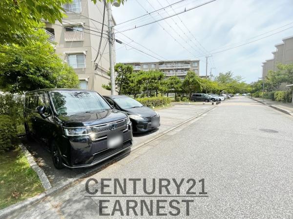 秋津第一団地1-1-4棟