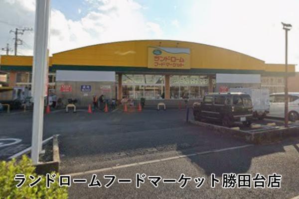 京成サンコーポ勝田台Ｆ棟(ランドロームフードマーケット勝田台店)