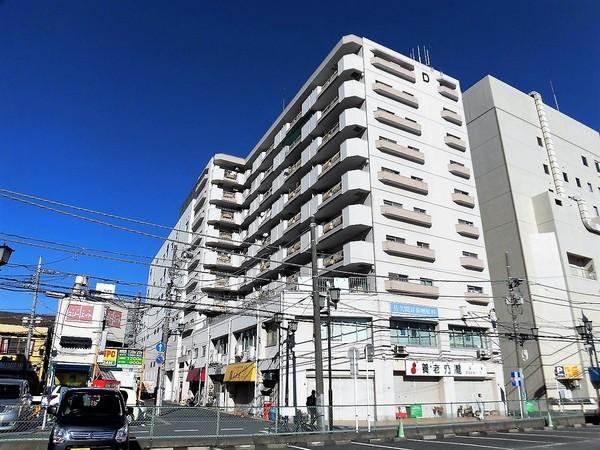 京成サンコーポ勝田台Ｆ棟
