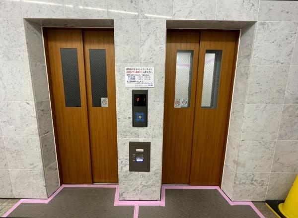 リーセントヒルズパークフロントＢ棟