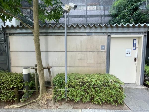 リーセントヒルズパークフロントＢ棟