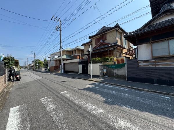 八千代市八千代台北１７丁目の中古一戸建て
