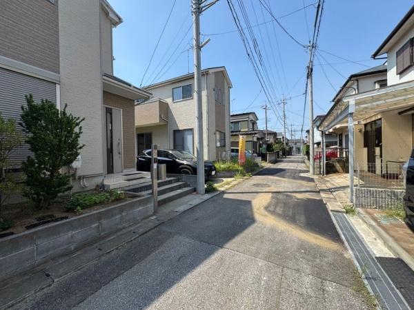 八千代市高津の中古一戸建て