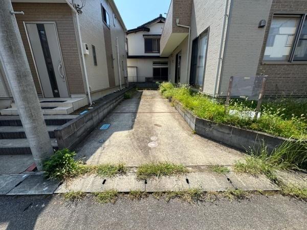 八千代市高津の中古一戸建て