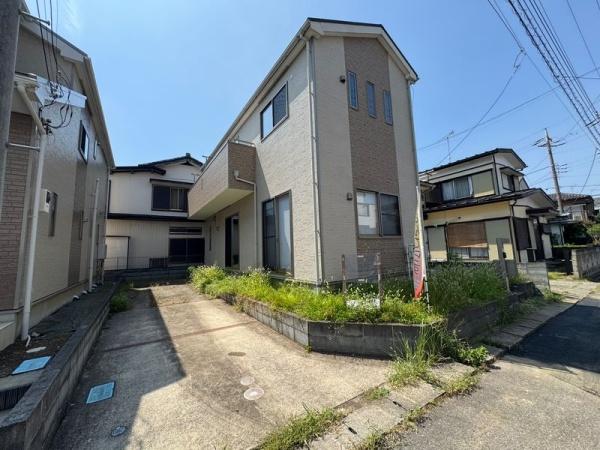 八千代市高津の中古一戸建て