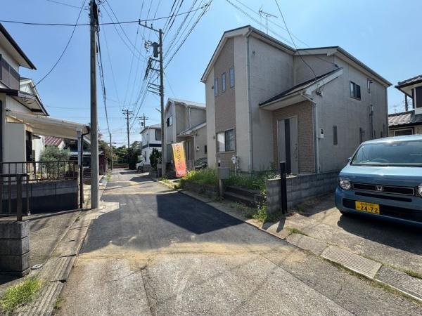 八千代市高津の中古一戸建て