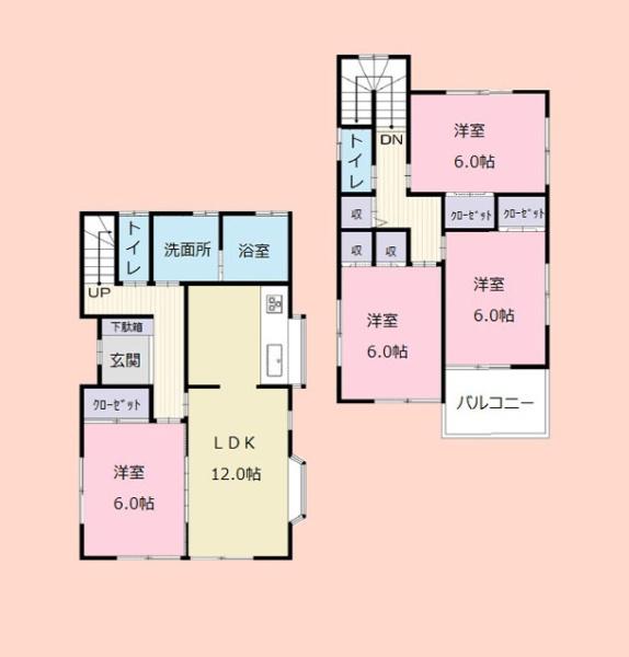 八千代市八千代台東３丁目の中古一戸建て