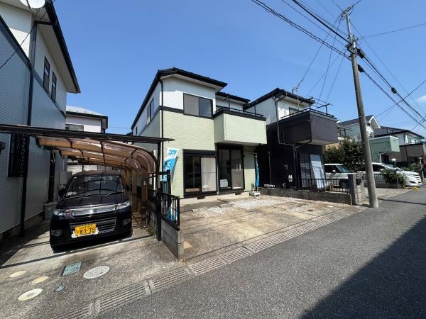 八千代市八千代台東３丁目の中古一戸建て