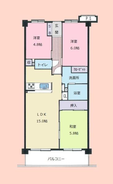 グリーンビレッジ浜野駅前