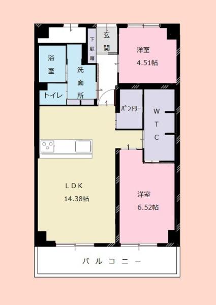 東建検見川マンションＢ棟