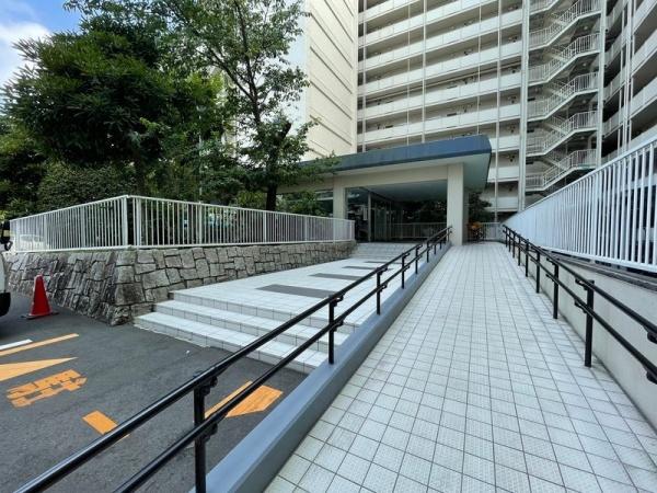 東建検見川マンションＢ棟