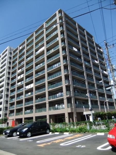 レクセルマンション稲毛