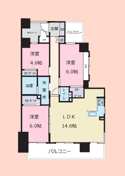 ダイアパレス千葉県庁前