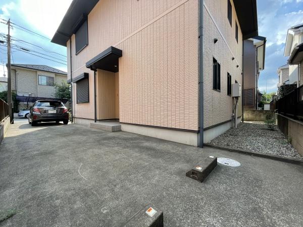 千葉市若葉区若松町の中古一戸建て