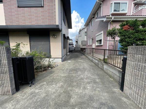 千葉市若葉区若松町の中古一戸建て