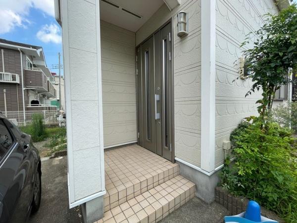 千葉市稲毛区長沼町の中古一戸建て