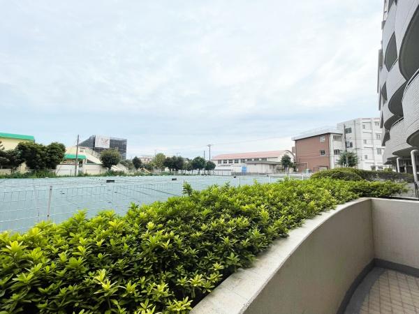 ダイアパレス検見川浜