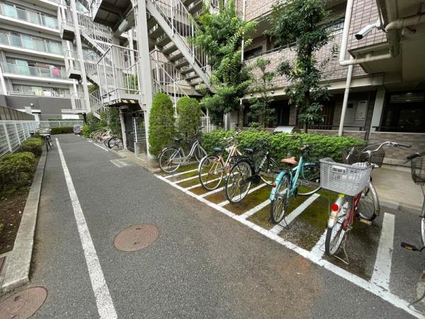 ダイアパレス検見川浜