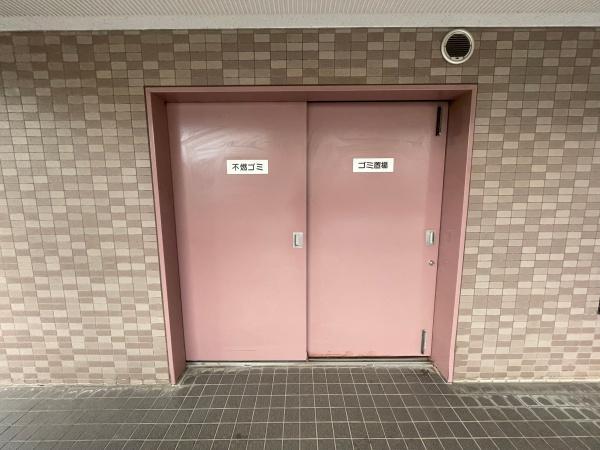 ダイアパレス検見川浜