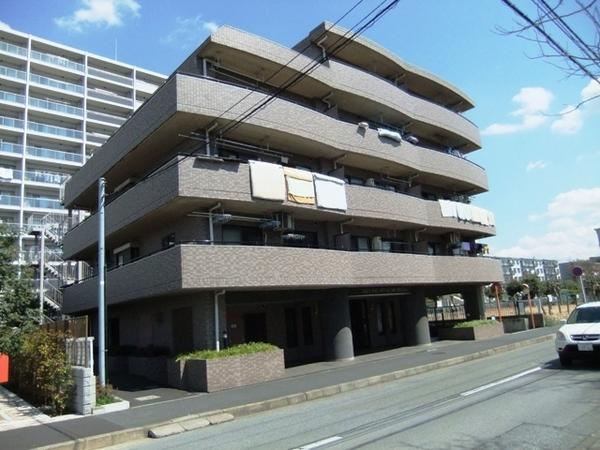 ダイアパレス検見川浜