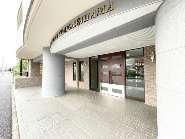 ダイアパレス検見川浜
