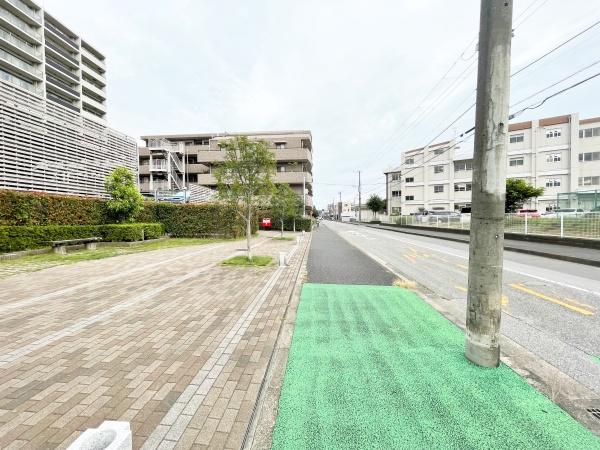 ダイアパレス検見川浜