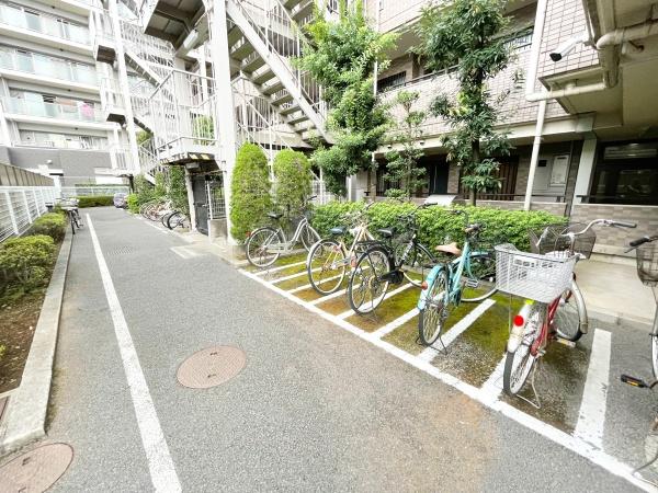 ダイアパレス検見川浜