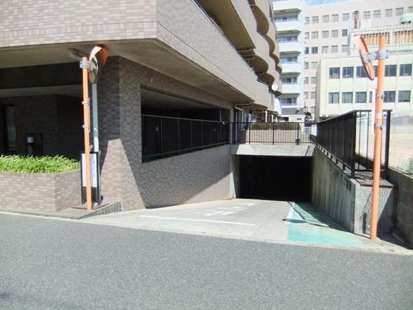 ダイアパレス検見川浜