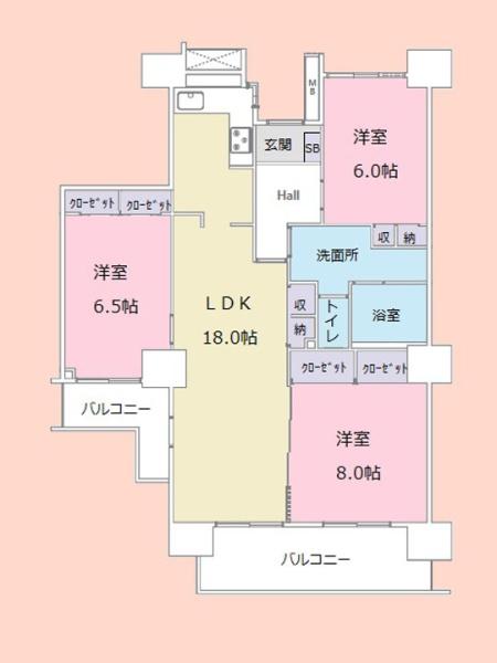 八千代ゆりのき台プラザシティ第４号棟