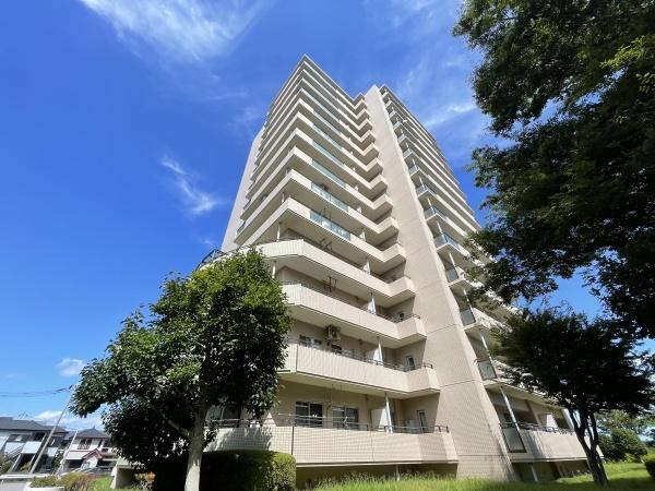 八千代ゆりのき台プラザシティ第４号棟