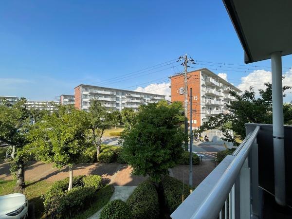 稲毛高浜南団地16号棟
