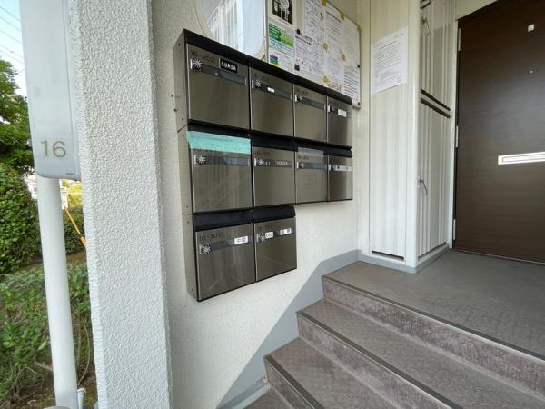 稲毛高浜南団地16号棟