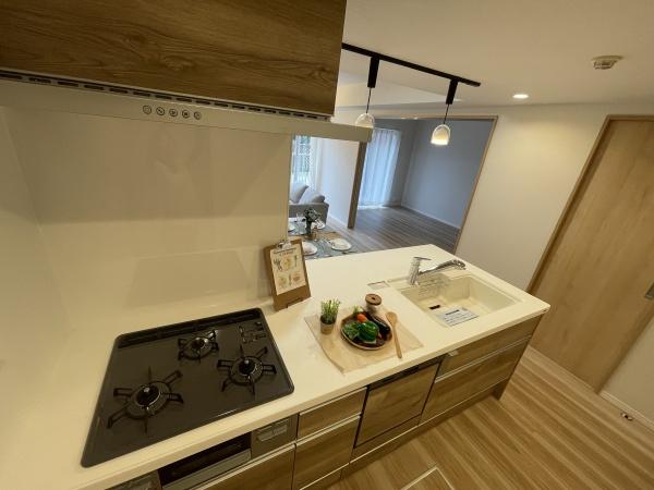 イトーピア津田沼東リーフガーデン(キッチン)