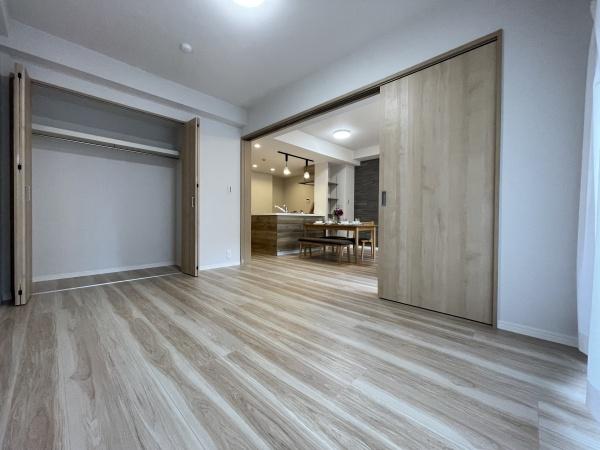 イトーピア津田沼東リーフガーデン(洋室)