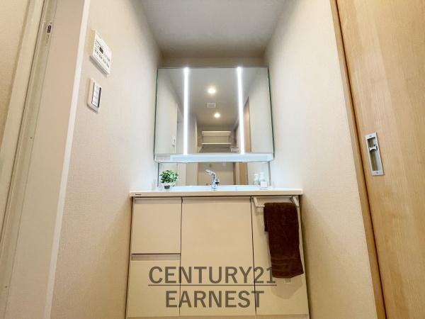 イトーピア津田沼東リーフガーデン(洗面台・洗面所)